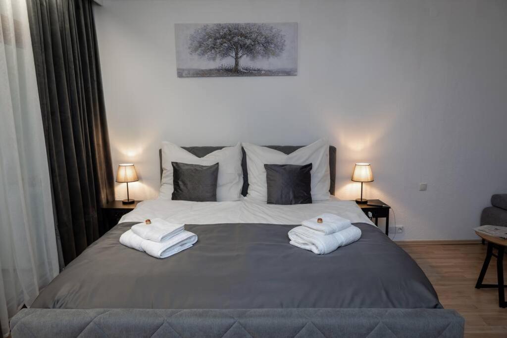 Apartment Am Ossiachersee Mit Eigenem Seezugang Landskron Екстер'єр фото