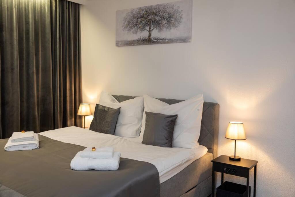 Apartment Am Ossiachersee Mit Eigenem Seezugang Landskron Екстер'єр фото
