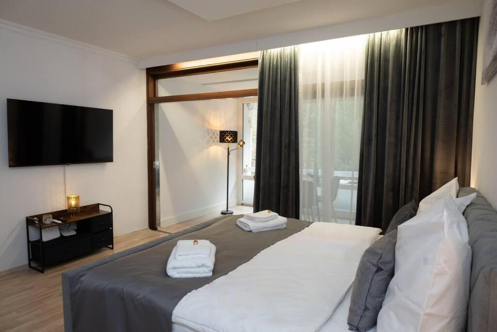 Apartment Am Ossiachersee Mit Eigenem Seezugang Landskron Екстер'єр фото